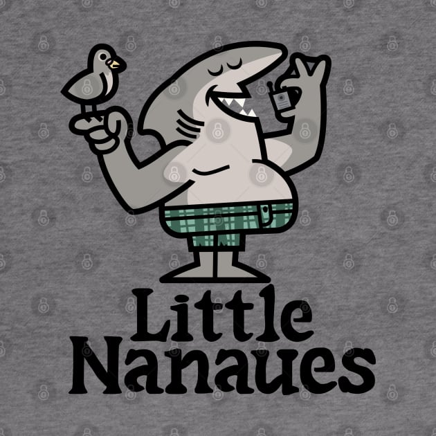 Little Nanaues by harebrained